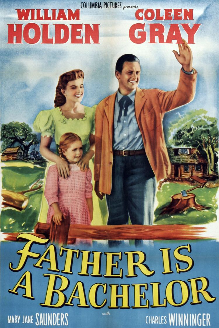 Father Is a Bachelor wwwgstaticcomtvthumbmovieposters44916p44916