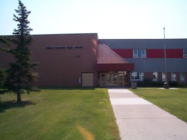 Father Lacombe High School