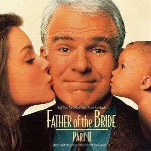 Father of the Bride Part II Alan Silvestri Father Of The Bride Part II Amazoncom Music