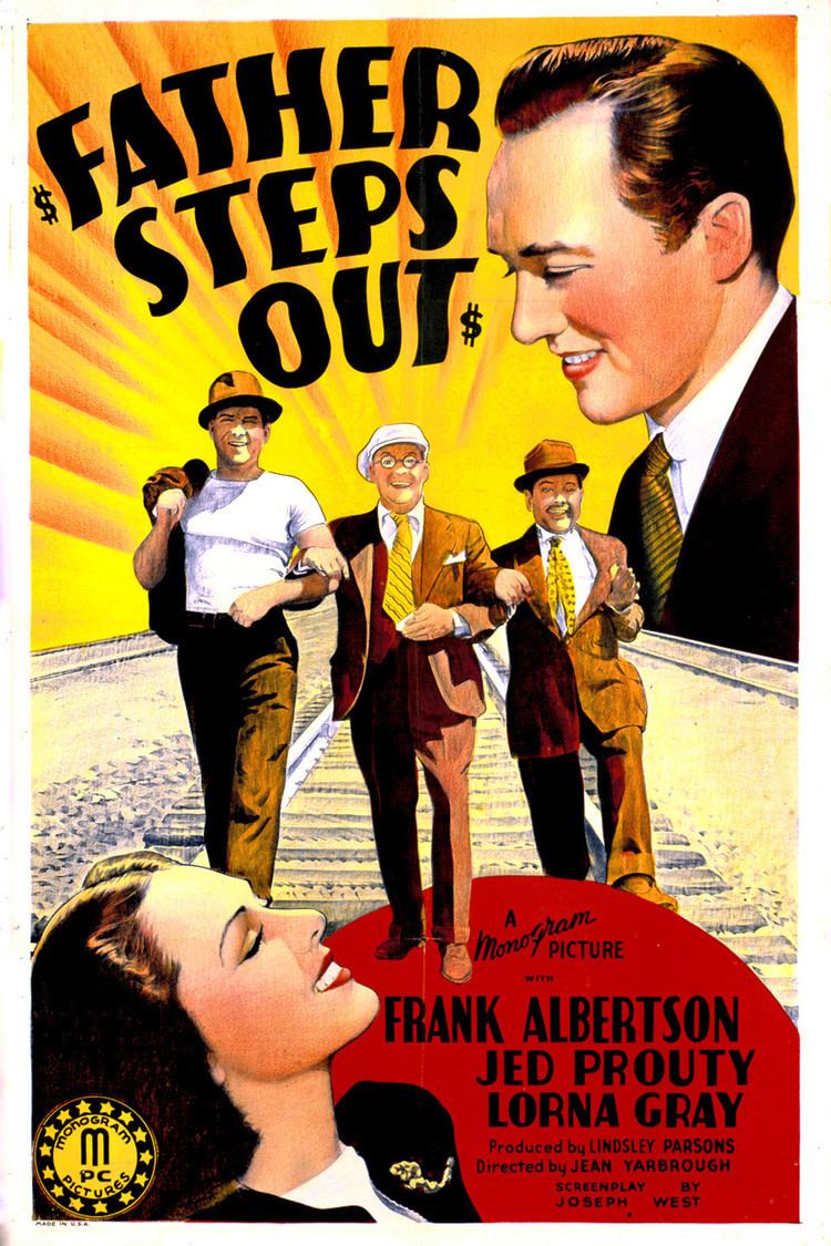 Father Steps Out (1941 film) wwwgstaticcomtvthumbmovieposters44529p44529