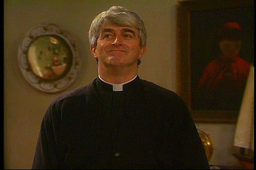 Father Ted Crilly Father Ted Dermot Morgan as Father Ted Crilly He died of Flickr