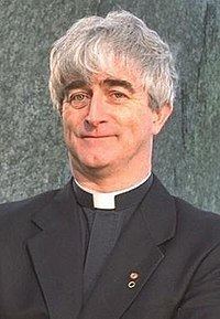 Father Ted Crilly httpsuploadwikimediaorgwikipediaenthumbf