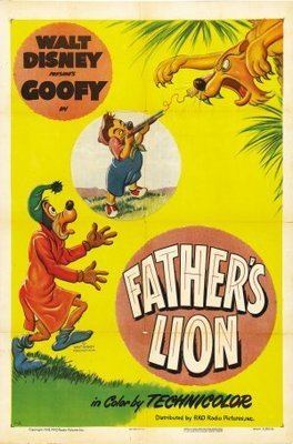 Fathers Lion movie poster