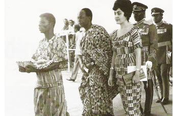 Fathia Nkrumah Egypt amp Ghana African Unification or the Legacy of