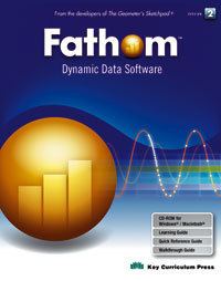 Fathom: Dynamic Data Software wwwchartwellyorkecomfathomimagesfathomcoverjpg