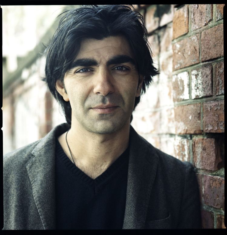 Fatih Akin THE CUT FILM PRESS PLUS RICHARD LORMAND