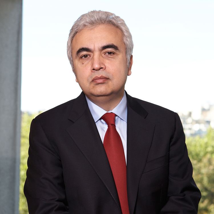 Fatih Birol 3 Questions World energy outlook MIT News