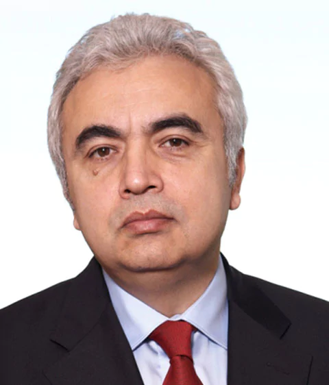 Fatih Birol Fatih Birol eyes top job at global energy watchdog IEA