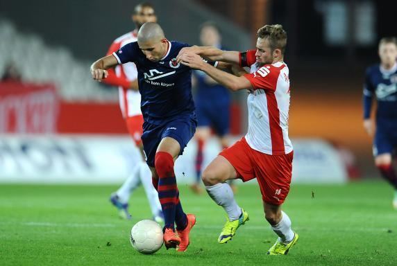 Fatih Candan Fatih Candan Tormaschine will zurck in die Regionalliga Fuball