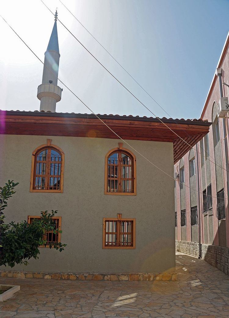 Fatih Mosque, Durrës