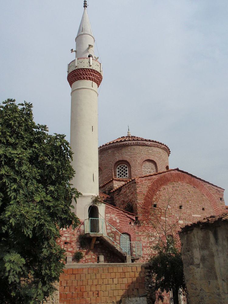 Fatih Mosque, Tirilye