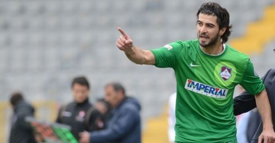 Fatih Öztürk (footballer, born 1986) Tolga giderse Fatih ztrk var