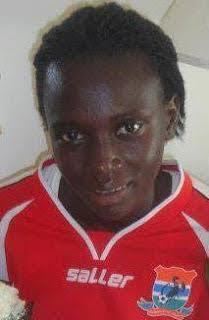 Fatim Jawara Gambia goalkeeper Jawara dies while crossing to Europe by boat