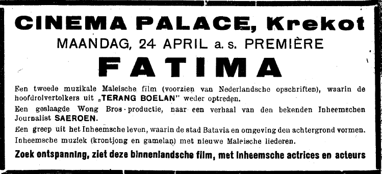 Fatima (1938 film) httpsuploadwikimediaorgwikipediacommonsaa