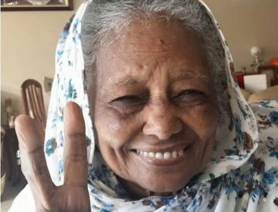 Fatima Ahmed Ibrahim CPI Mourns Veteran Sudanese Communist and Feminist Leader Fatima