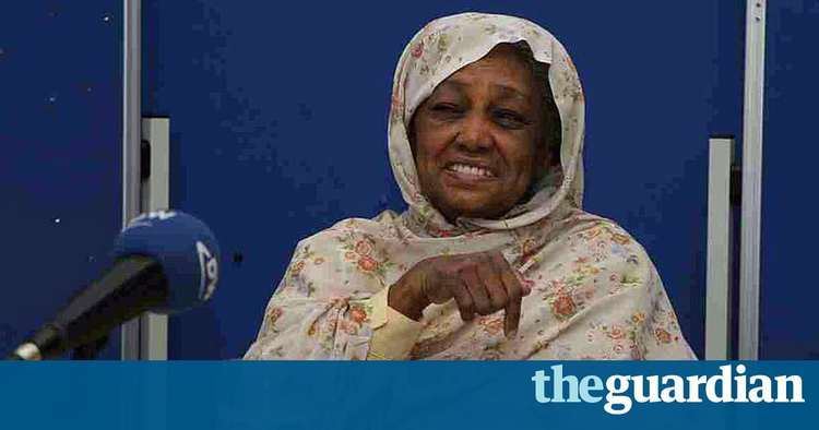 Fatima Ahmed Ibrahim Fatima Ahmed Ibrahim obituary World news The Guardian