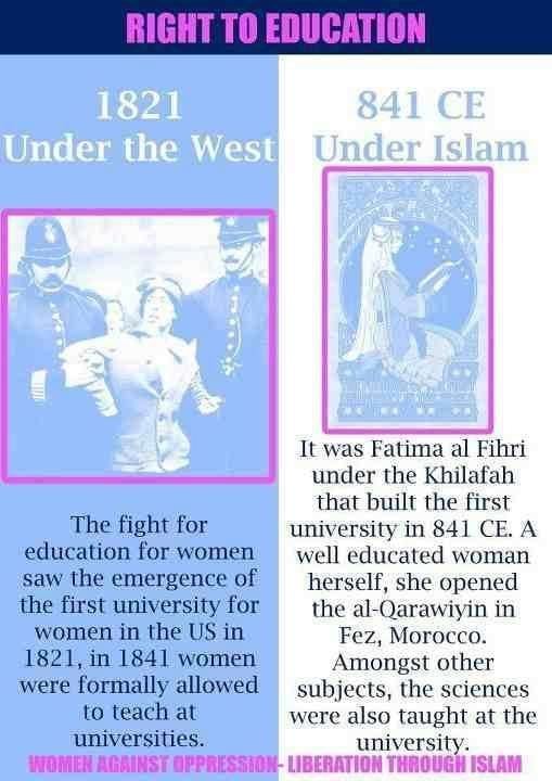 Fatima al-Fihri A mosque a Muslimah and a little white lie Ian D Morris
