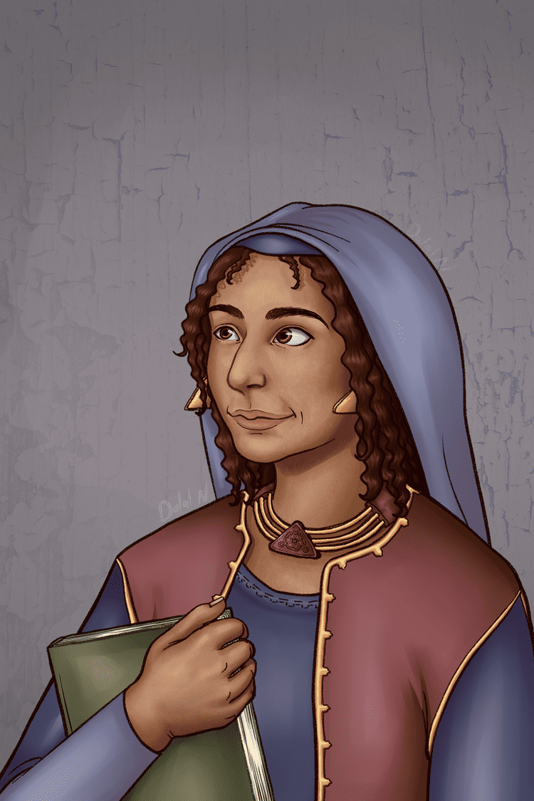 Fatima al-Fihri Fatima AlFihri by DalalN on DeviantArt