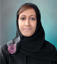 Fatima Al Jaber AL JABER GROUP Fatima Obaid Al Jaber becomes the first Emirati