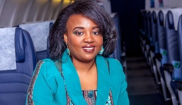 Fatima Beyina-Moussa Fatima BeyinaMoussa Chairmwoman for African air companies Africa
