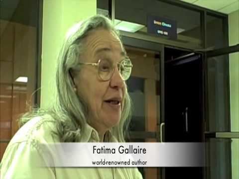 Fatima Gallaire Fatima Gallaire Borders are culturallytransmitted illnesses YouTube