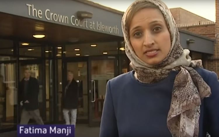 Fatima Manji The Sun struggles to understand why Channel 4 News reporter Fatima
