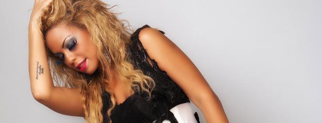 Fatiniza Colombian singer Fatiniza releases debut album in native
