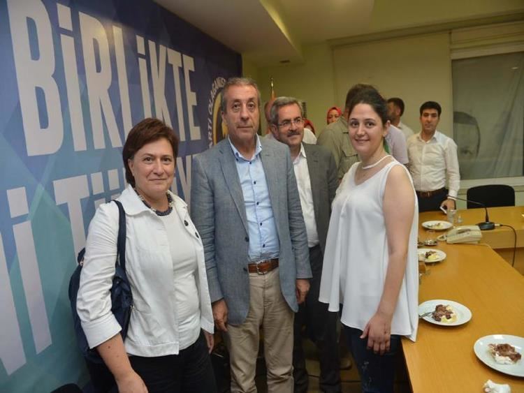 Fatma Güldemet Sarı Fatma Gldemet SARI AK Parti Mkyk yesi Adana Milletvekili