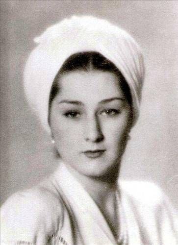 Fatma Neslişah Princess Fatma Nesliah Osmanolu of the Ottoman Empire osmanl
