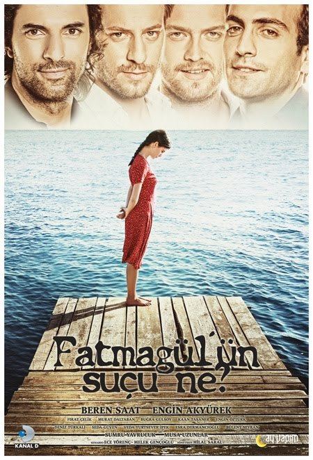 Fatmagül'ün Suçu Ne? What is Fatmagul39s Fault Fatmagul39un Sucu Ne Turkish Drama