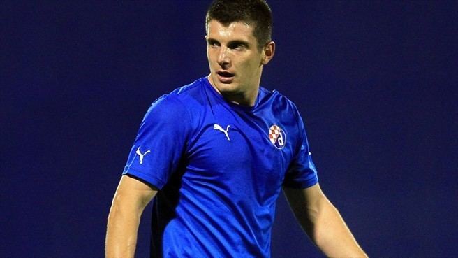 Fatos Bećiraj Fatos Beiraj NK Dinamo Zagreb UEFAcom