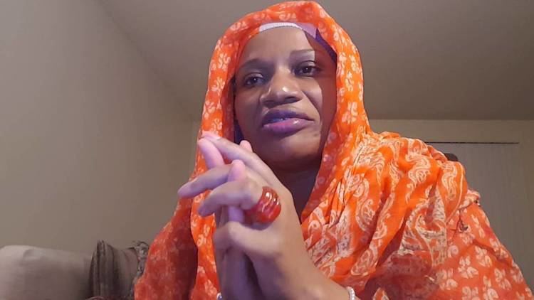 Fatou Jaw-Manneh Fatou Jaw Manneh Ramadan Mubarak Everyone YouTube