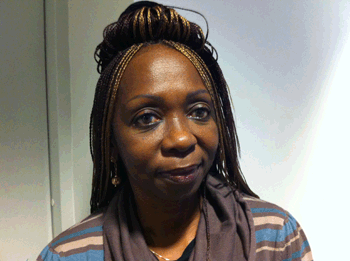 Fatou Keïta Interview Fatou Keita crivaine Pour les hommes c39est