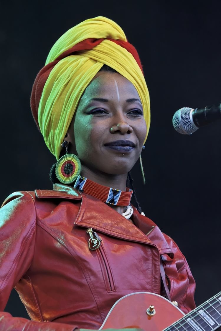 Fatoumata Diawara Fatoumata Diawara Wikipdia a enciclopdia livre