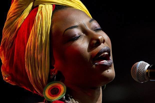 Fatoumata Diawara Fatoumata Diawara Bissa 365 Days In Music