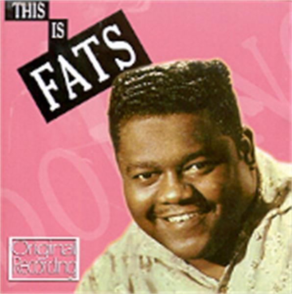 Fats Domino Elvis Presley Challenge No 17 Fats Domino Howard Jackson