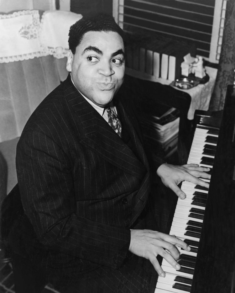 Fats Waller Fats Waller Wikipedia the free encyclopedia