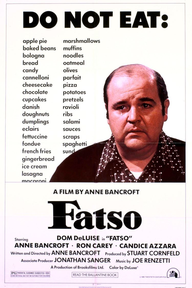 Fatso (1980 film) wwwgstaticcomtvthumbmovieposters266p266pv