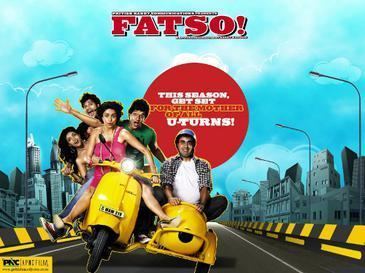 Fatso! movie poster