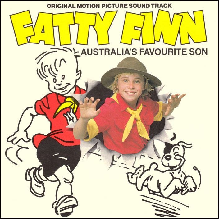 Fatty Finn 45cat Rory O39Donoghue And Fatty Gang Original Motion Picture
