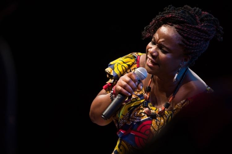 Fatu Gayflor Introducing Fatu Gayflor Artistic Director Liberian Womens Chorus