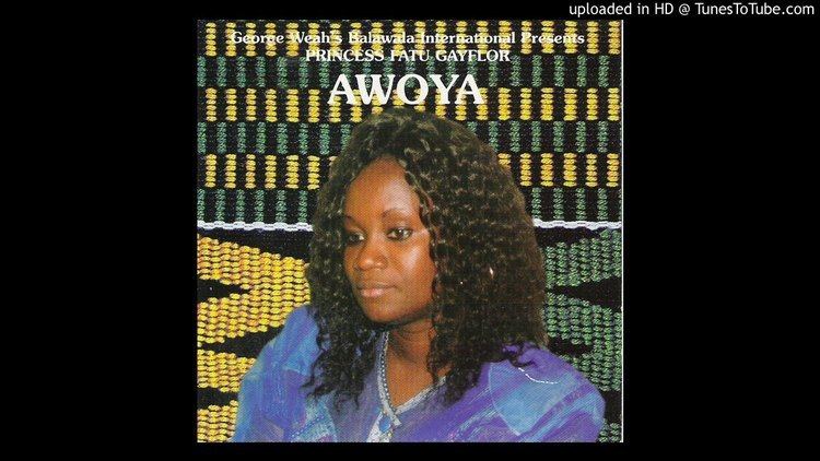 Fatu Gayflor Princess Fatu Gayflor Liberia FatumataMusunoKpanda 1996 YouTube