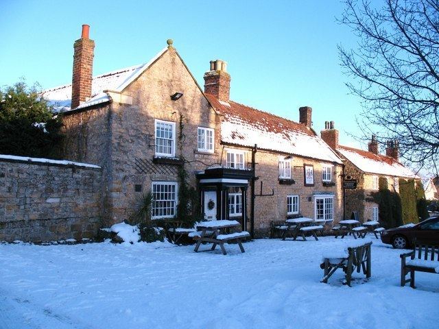 Fauconberg Arms Inn