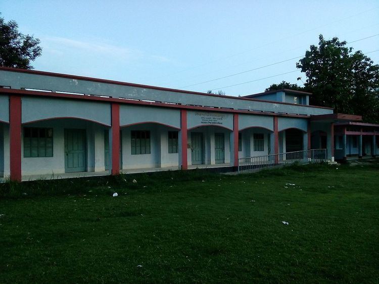 Faujdarhat Collegiate School