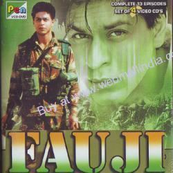 Fauji (TV series) Old TV Serials on doordarshan Fauji