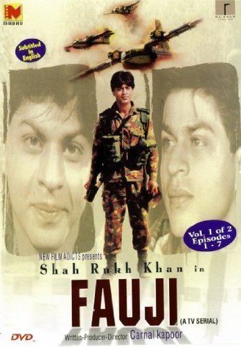 Fauji (TV series) Amazoncom Fauji Vol 1 Episodes 17 A TV Serial Shah Rukh