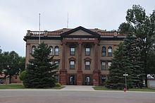 Faulk County, South Dakota httpsuploadwikimediaorgwikipediacommonsthu