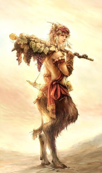 faun greek mythology