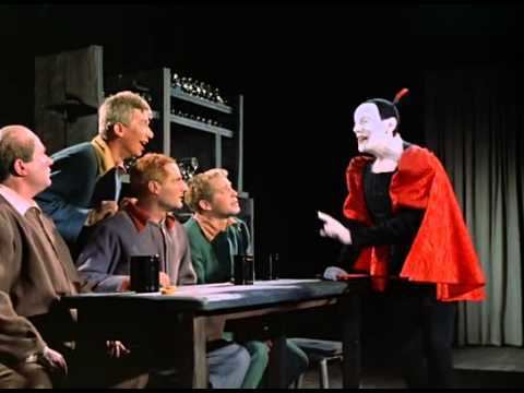 Faust (1960 film) Faust 1960 Part11 German YouTube