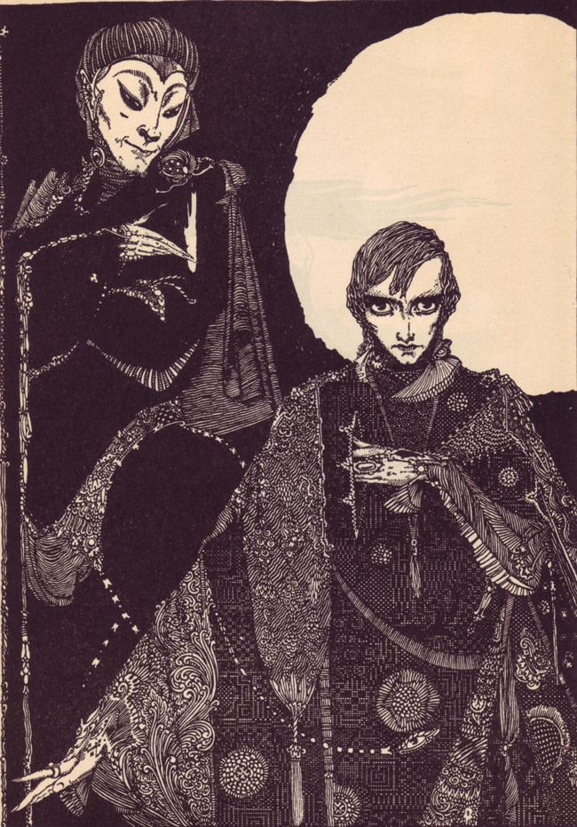 Faust Harry Clarke39s Faust 50 Watts